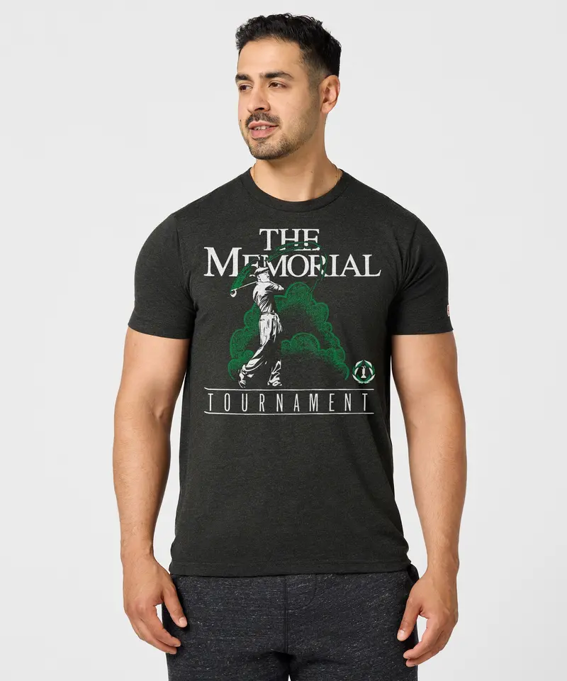 The Memorial Tournament Retro Golfer 3