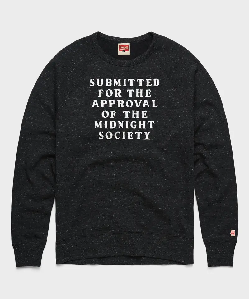 The Midnight Society Crewneck 1