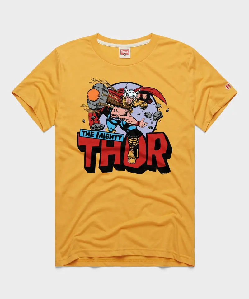 The Mighty Thor 1