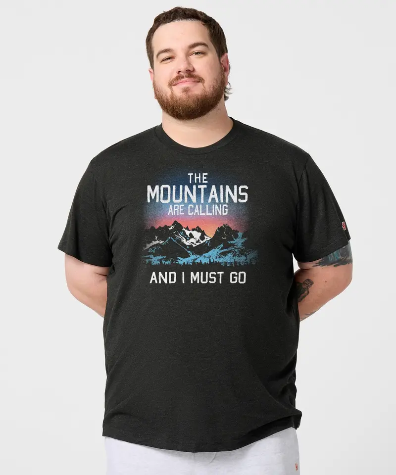 The Mountains Are Calling 3