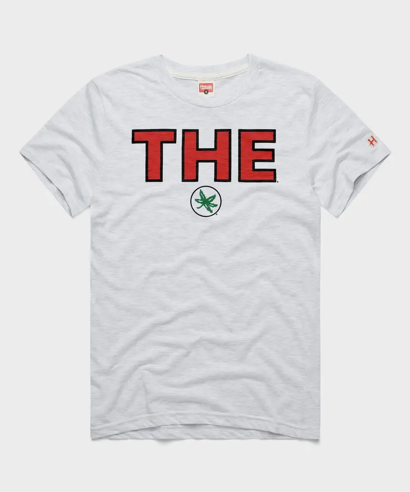 The Ohio State Buckeyes 8