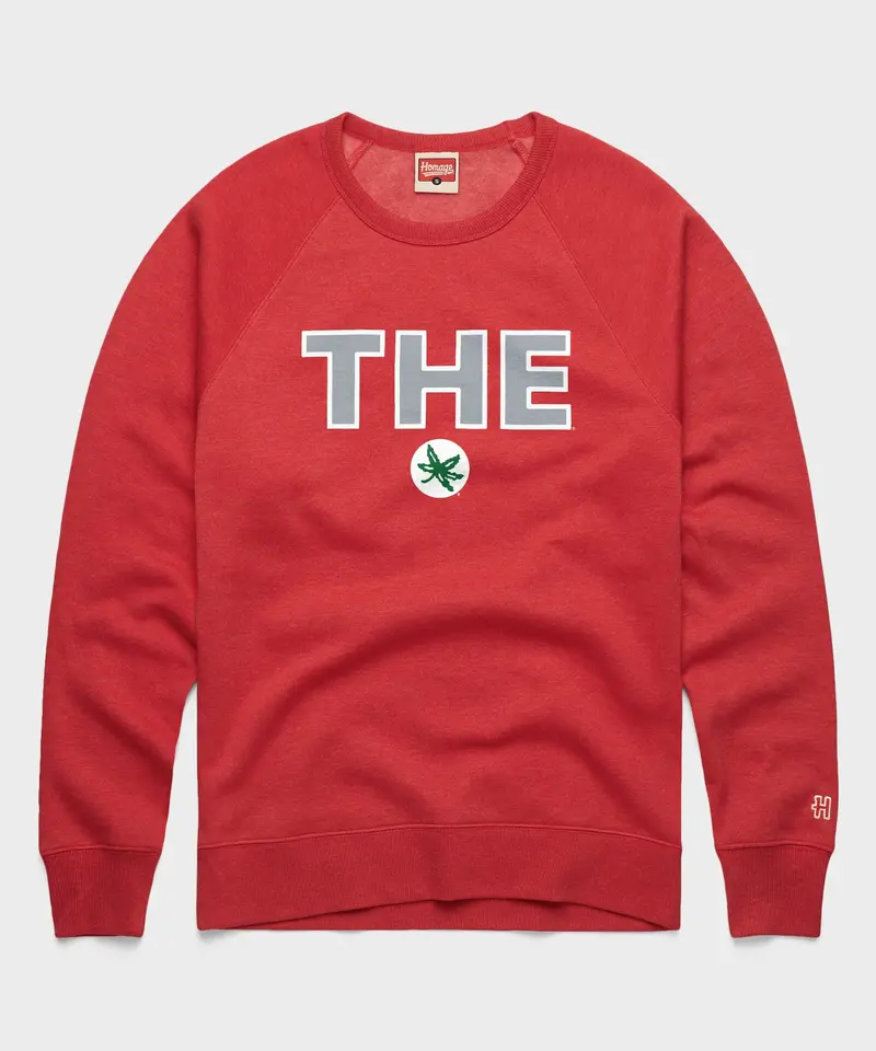 The Ohio State Buckeyes Crewneck 1