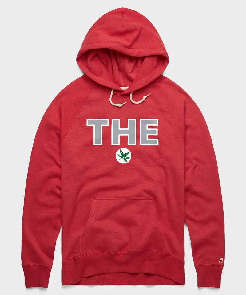 The Ohio State Buckeyes Hoodie 1