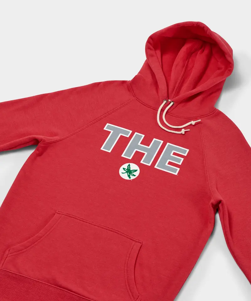 The Ohio State Buckeyes Hoodie 3