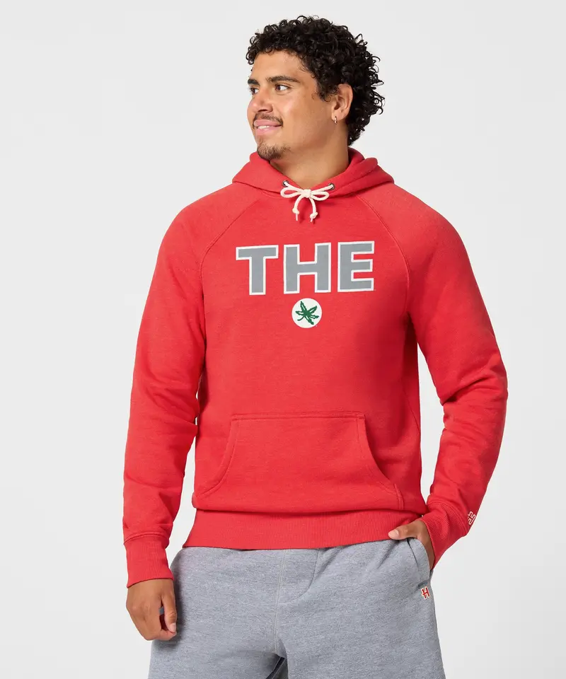 The Ohio State Buckeyes Hoodie 5