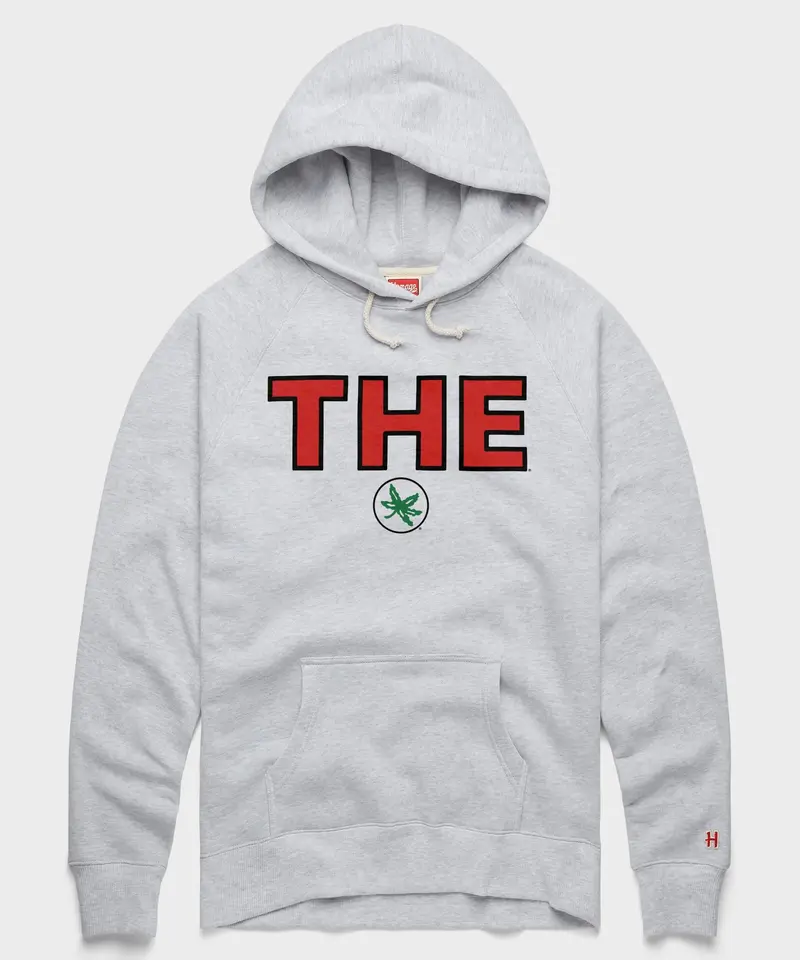 The Ohio State Buckeyes Hoodie 8