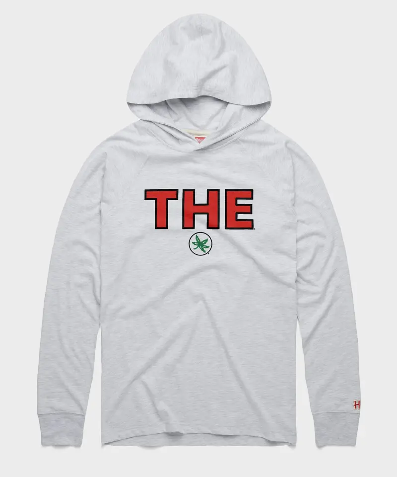 The Ohio State Buckeyes Lightweight Hoodie 1