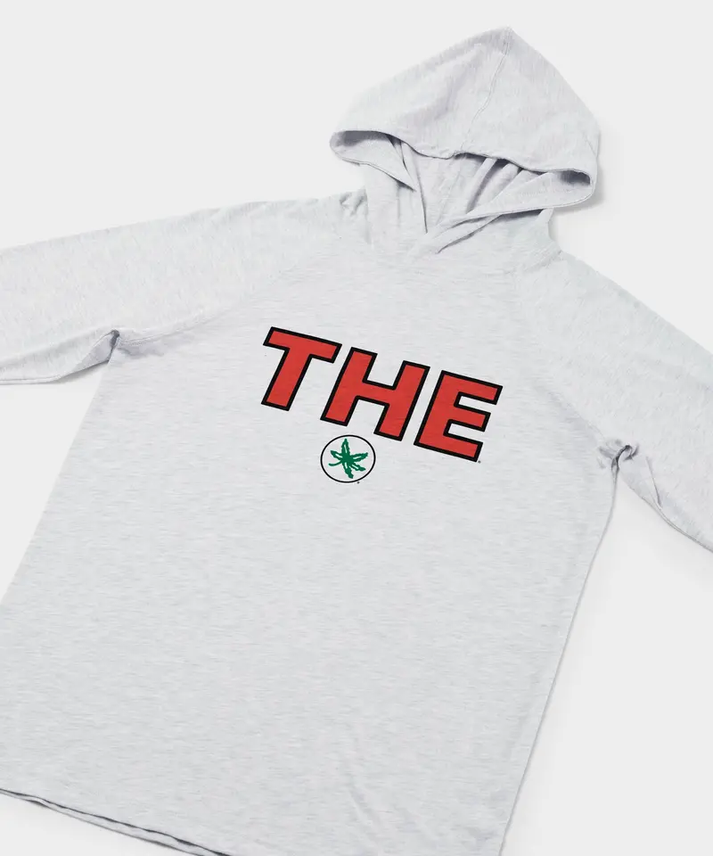 The Ohio State Buckeyes Lightweight Hoodie 3