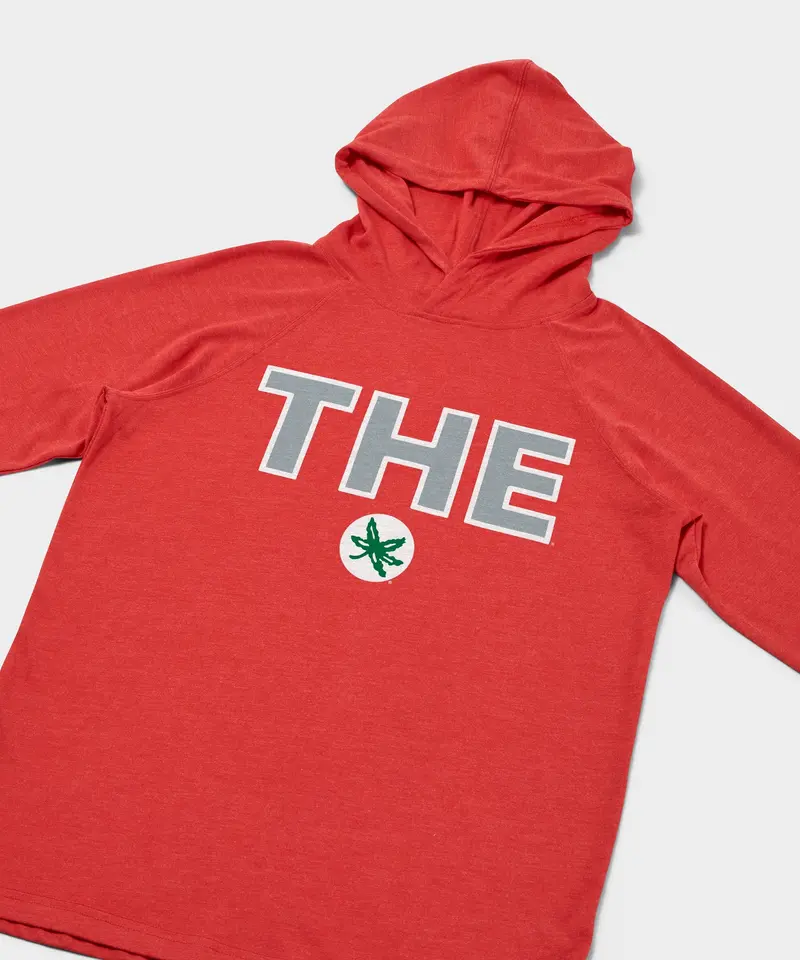 The Ohio State Buckeyes Lightweight Hoodie 4