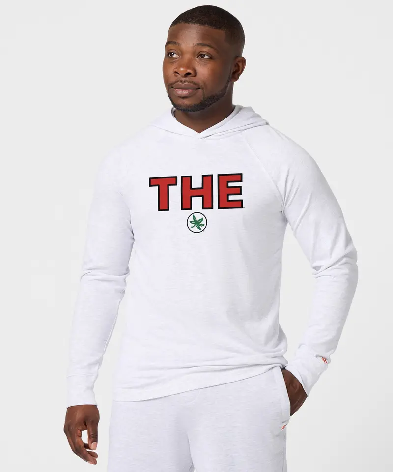 The Ohio State Buckeyes Lightweight Hoodie 5