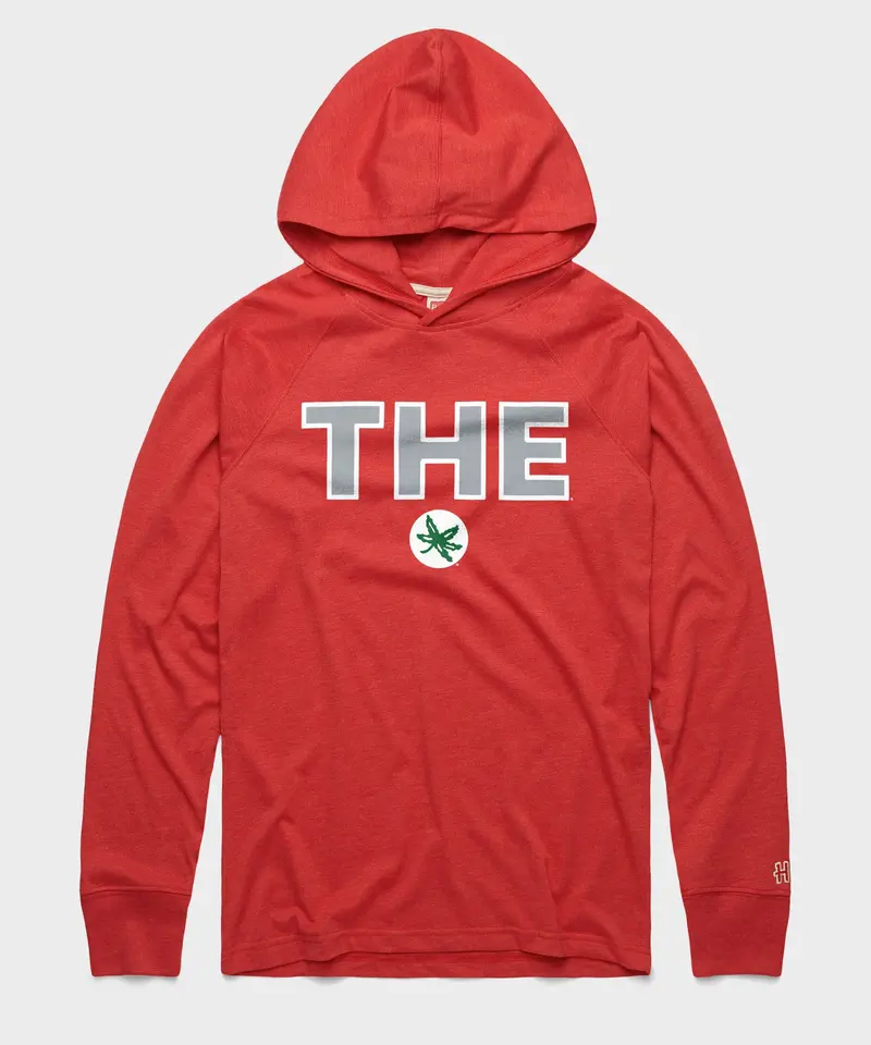 The Ohio State Buckeyes Lightweight Hoodie 8