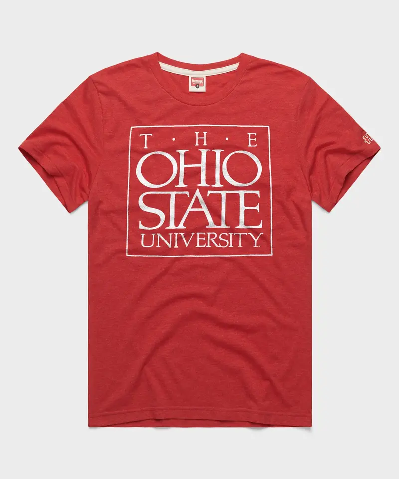 The Ohio State University Square Logo 1