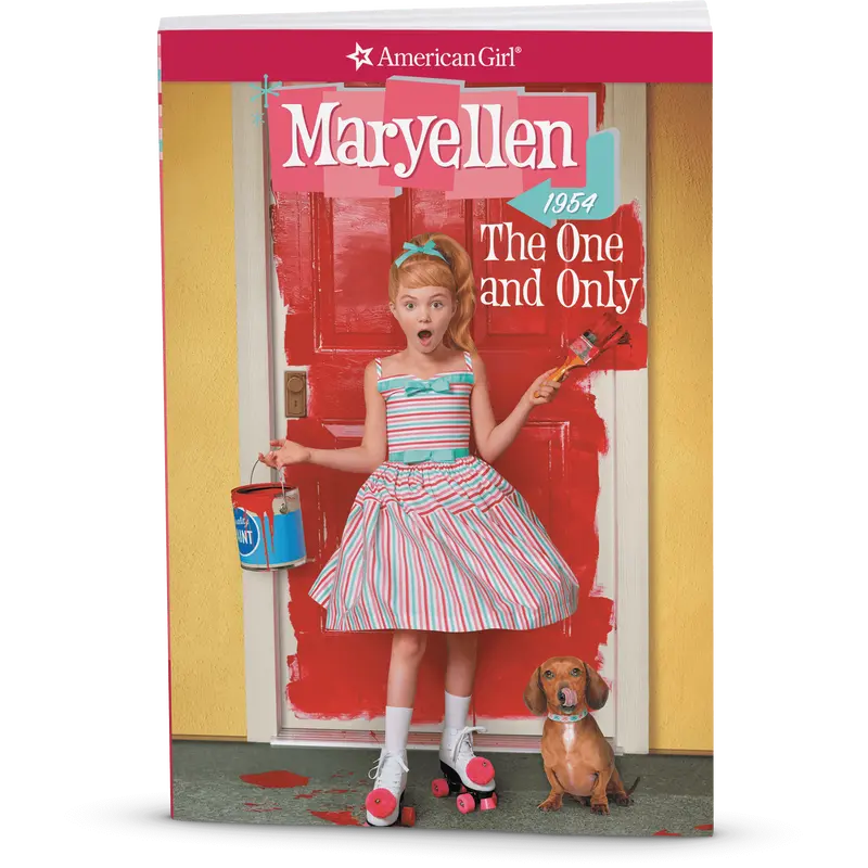 The One And Only: Maryellen Book 1 (Historical Characters) 1
