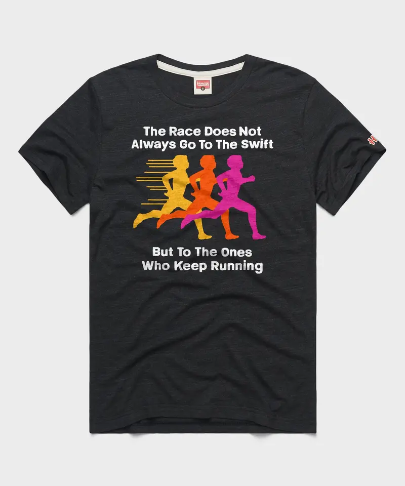 The Ones Who Keep Running 1