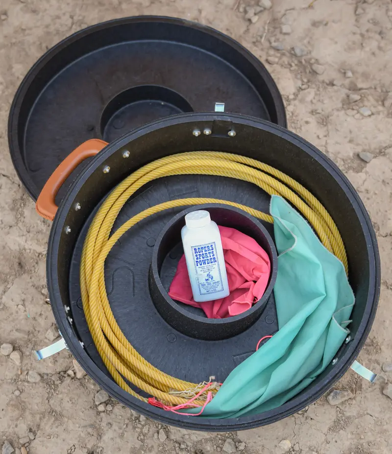 The Original Sierra Rope Can 1