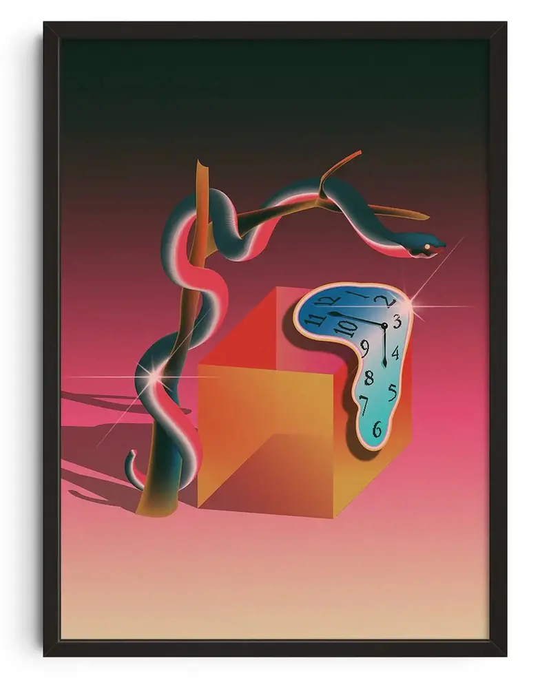 The Persistence Of Pink 1