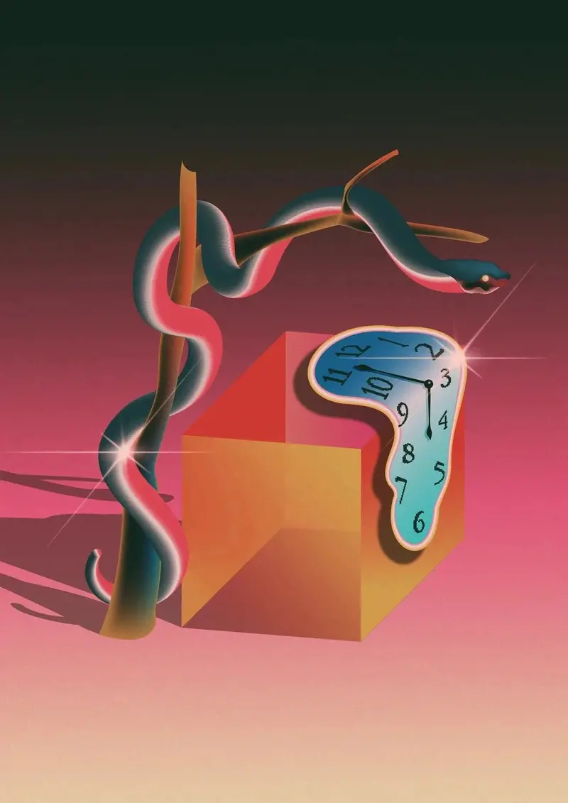 The Persistence Of Pink 2