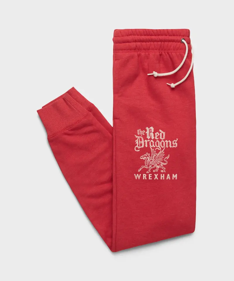 The Red Dragons Wrexham Afc Jogger 1