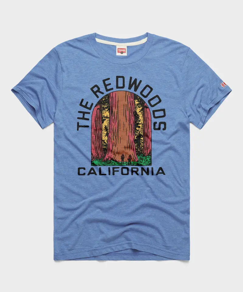 The Redwoods California 1