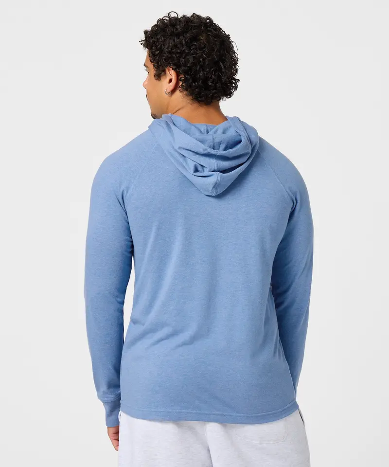 The Redwoods California Lightweight Hoodie 4