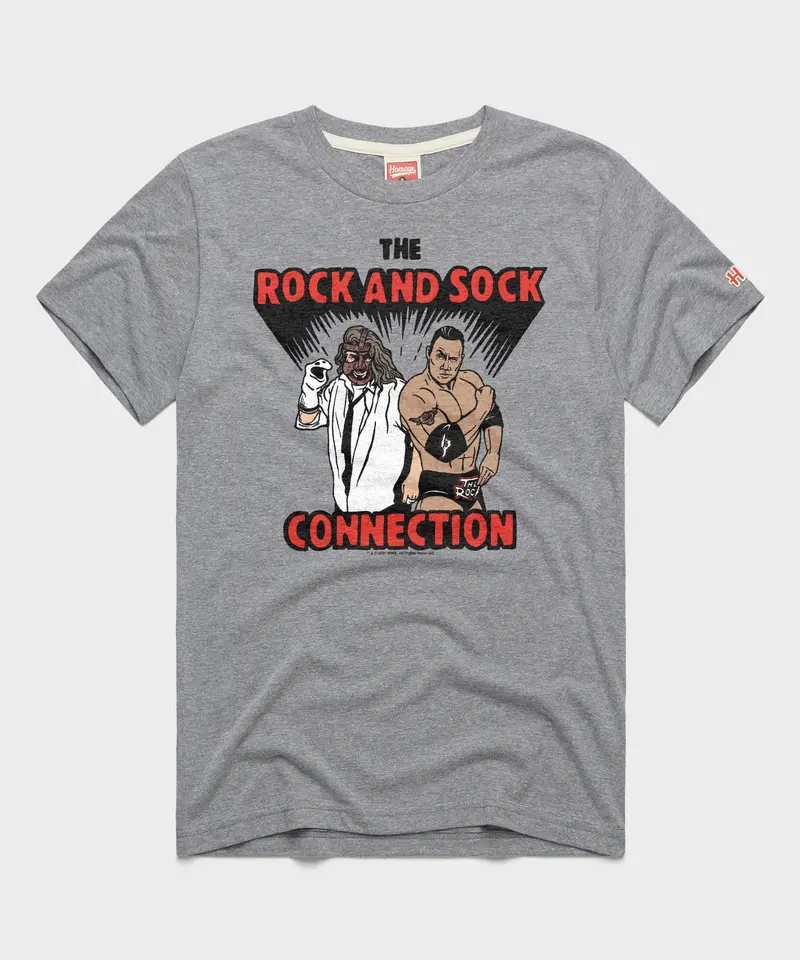 The Rock And Sock Connection 1