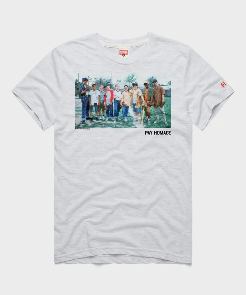The Sandlot Pay Homage 1
