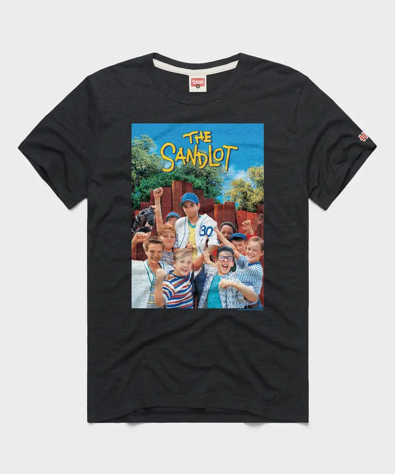 The Sandlot Poster 1