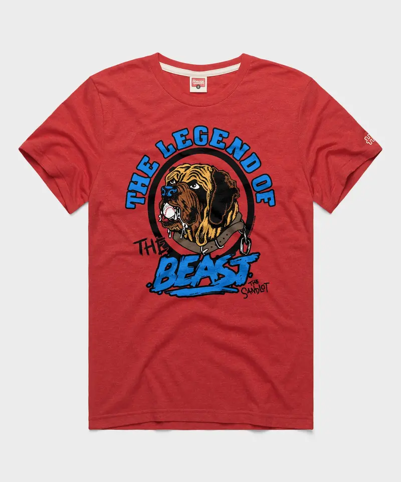 The Sandlot The Beast 1