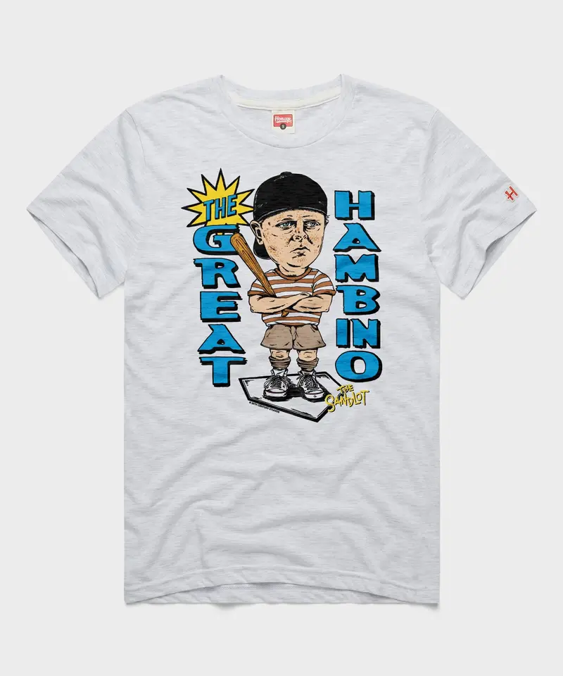 The Sandlot The Great Hambino 1