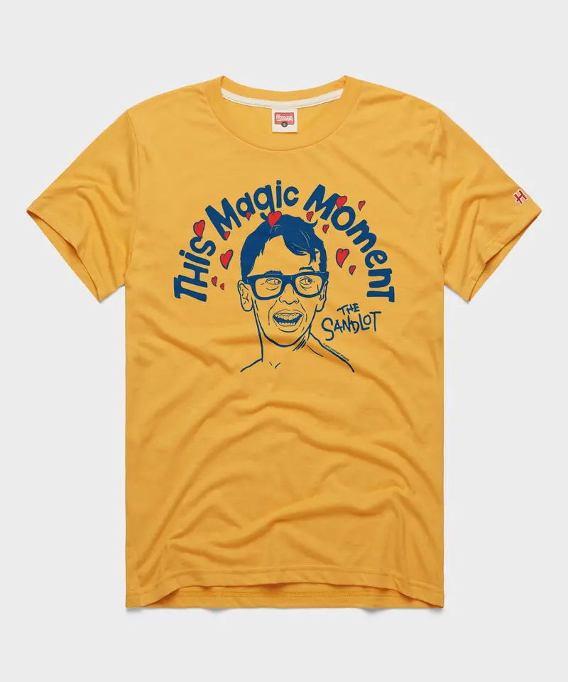 The Sandlot This Magic Moment 1