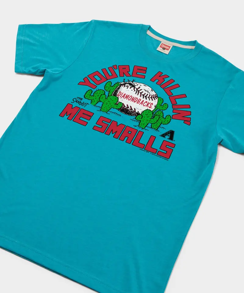 The Sandlot X Arizona Diamondbacks 2