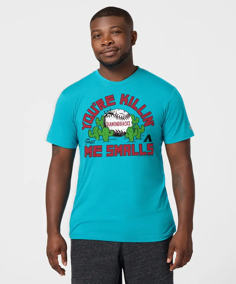 The Sandlot X Arizona Diamondbacks 3