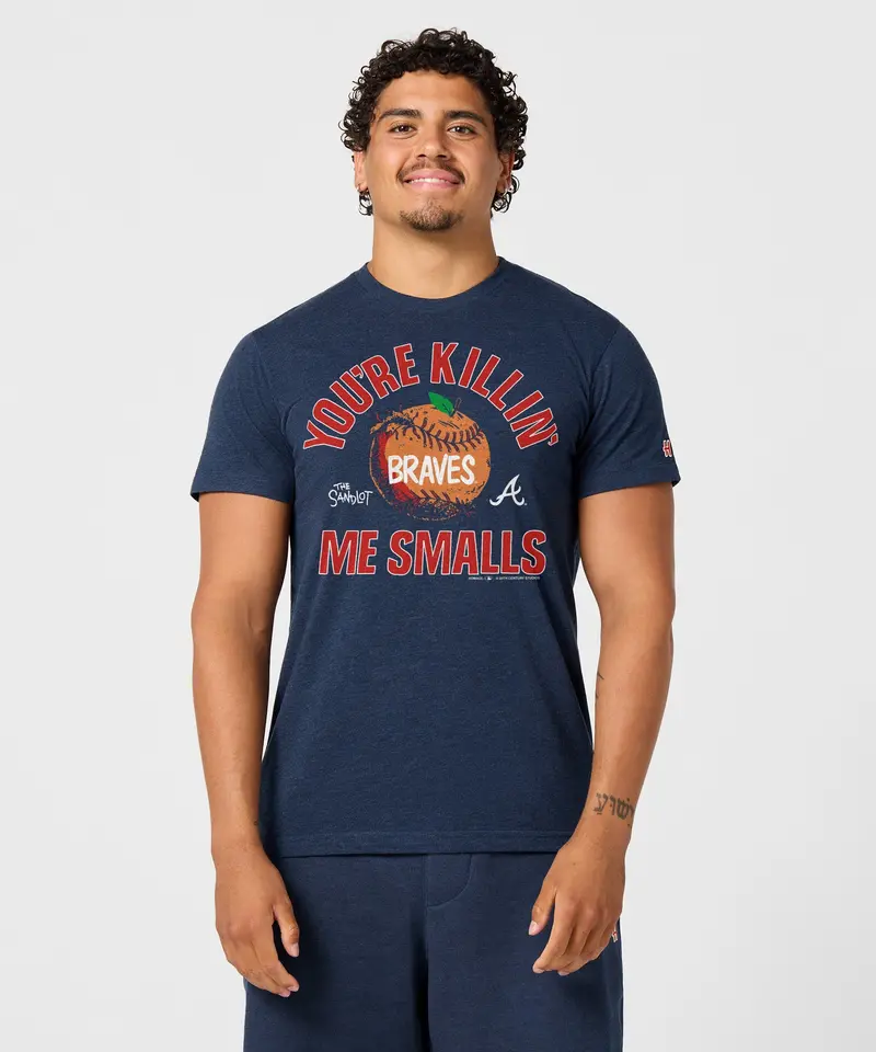 The Sandlot X Atlanta Braves 3