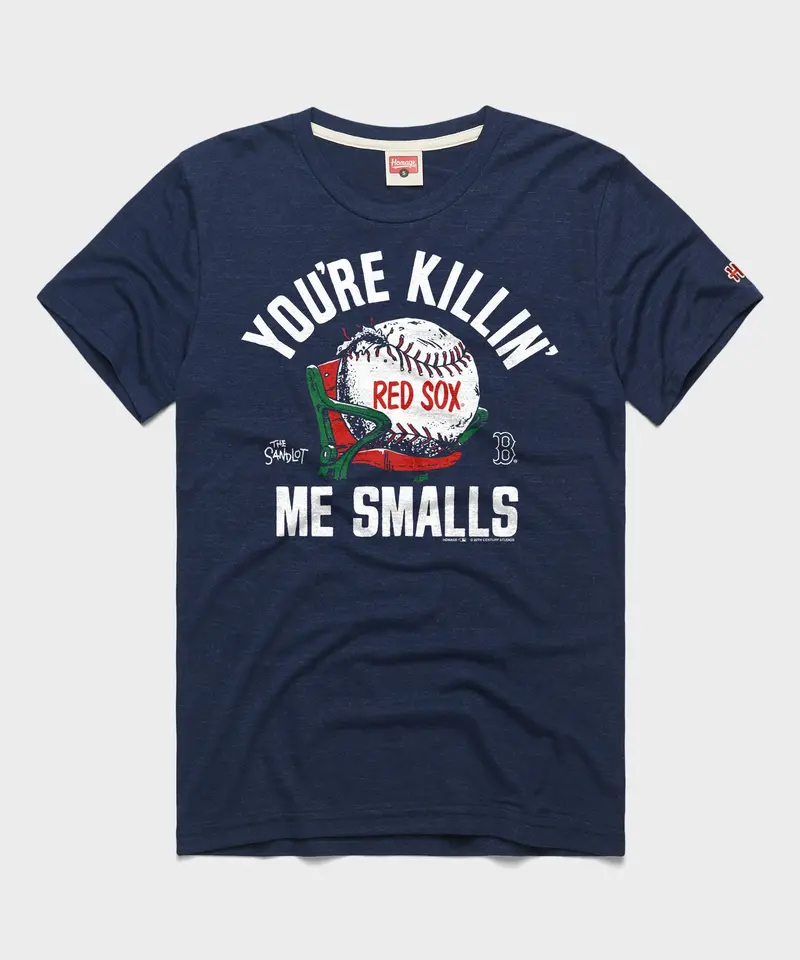 The Sandlot X Boston Red Sox 1