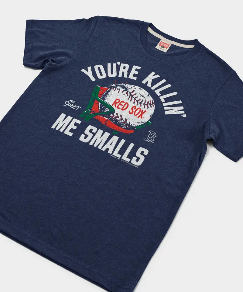 The Sandlot X Boston Red Sox 2
