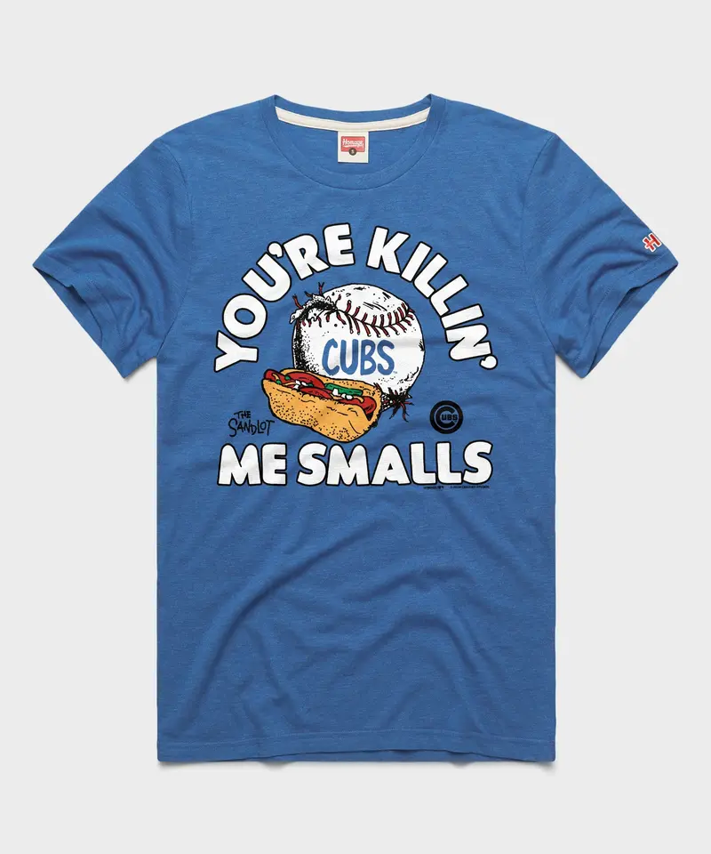 The Sandlot X Chicago Cubs 1