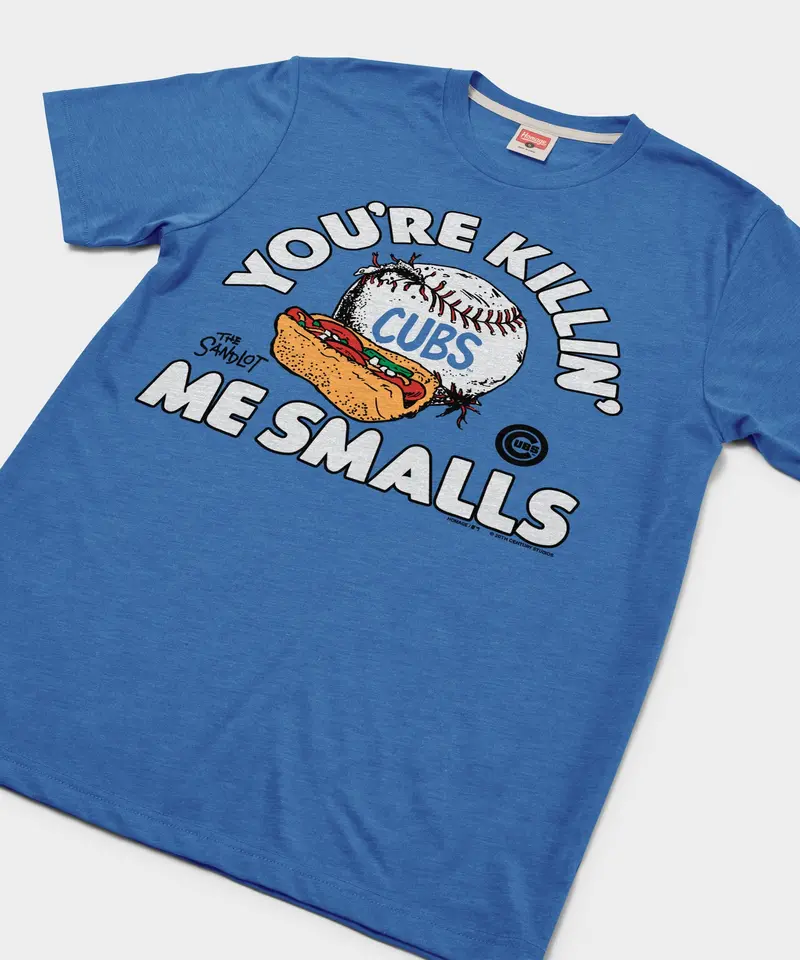 The Sandlot X Chicago Cubs 2
