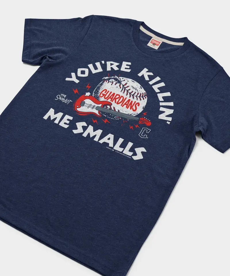 The Sandlot X Cleveland Guardians 2