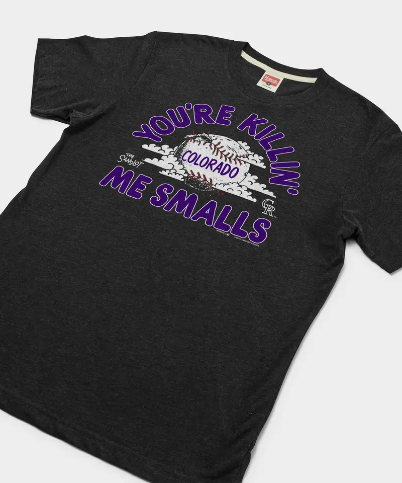 The Sandlot X Colorado Rockies 2