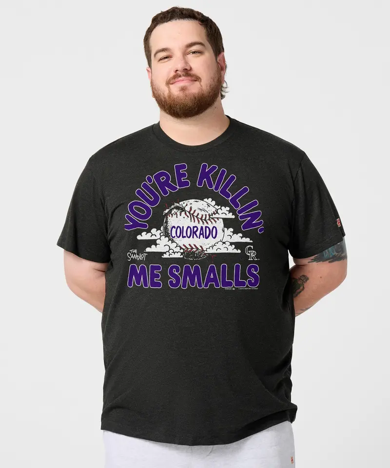 The Sandlot X Colorado Rockies 3