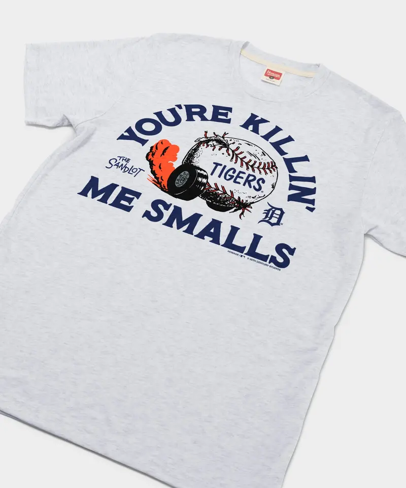 The Sandlot X Detroit Tigers 2