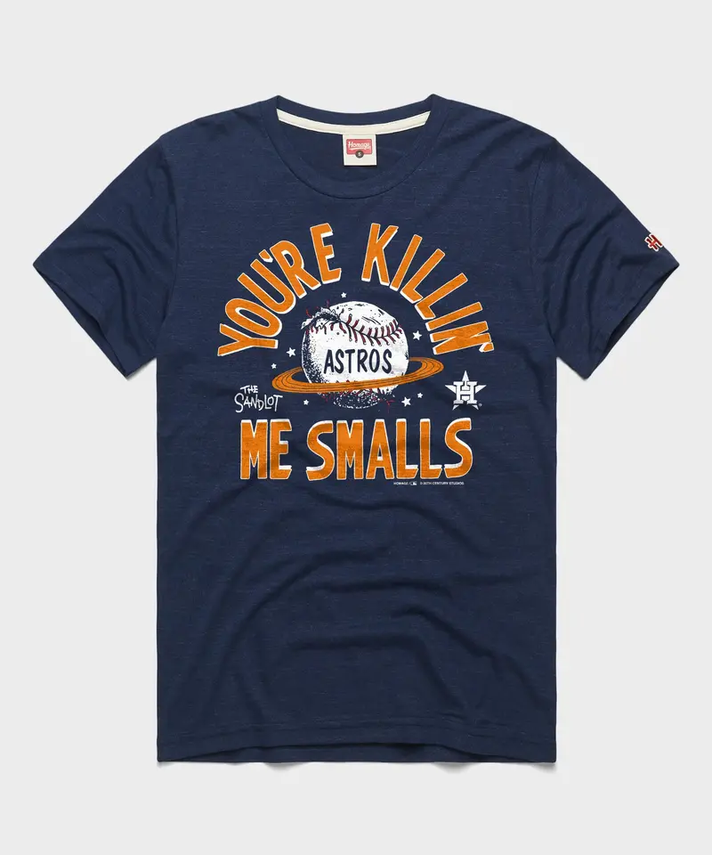 The Sandlot X Houston Astros 1