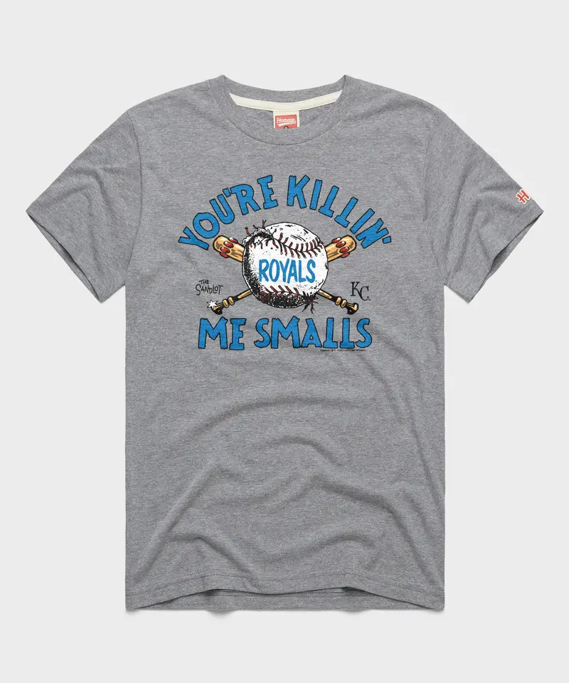 The Sandlot X Kansas City Royals 1