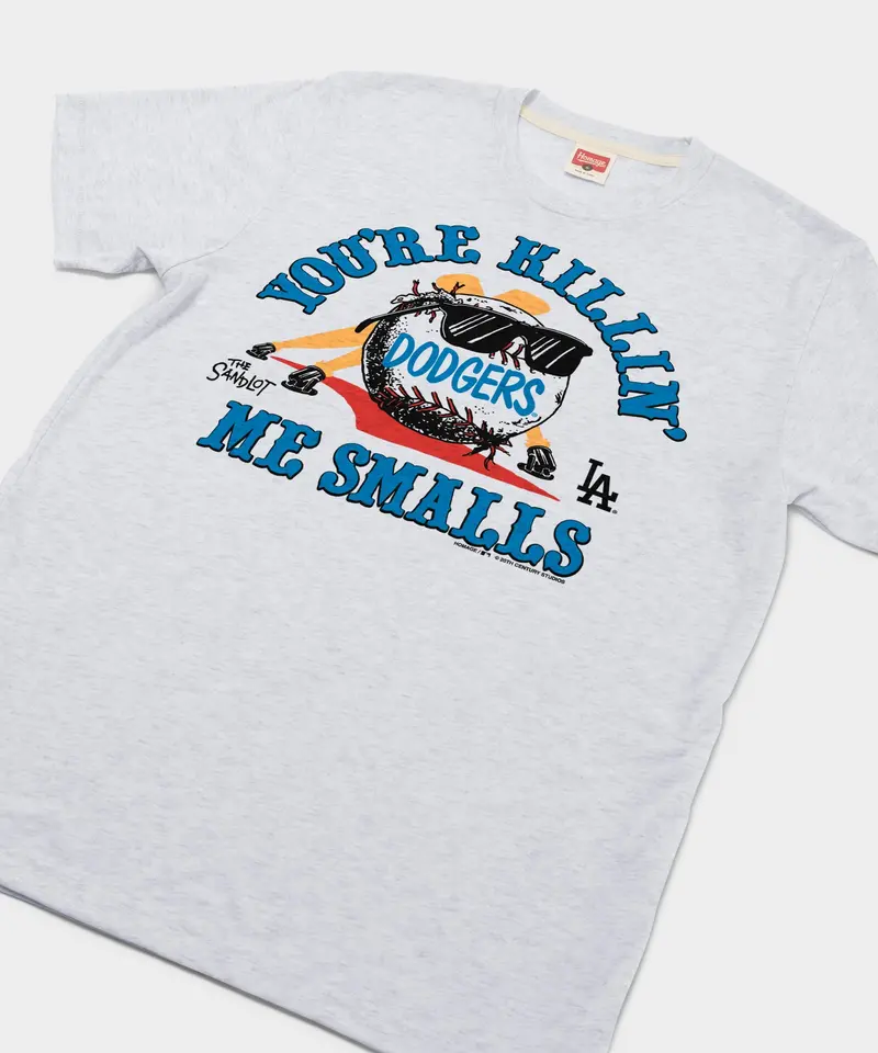 The Sandlot X Los Angeles Dodgers 2