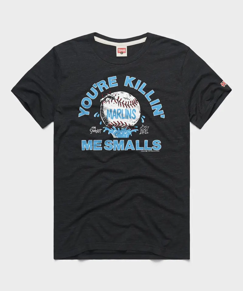 The Sandlot X Miami Marlins 1