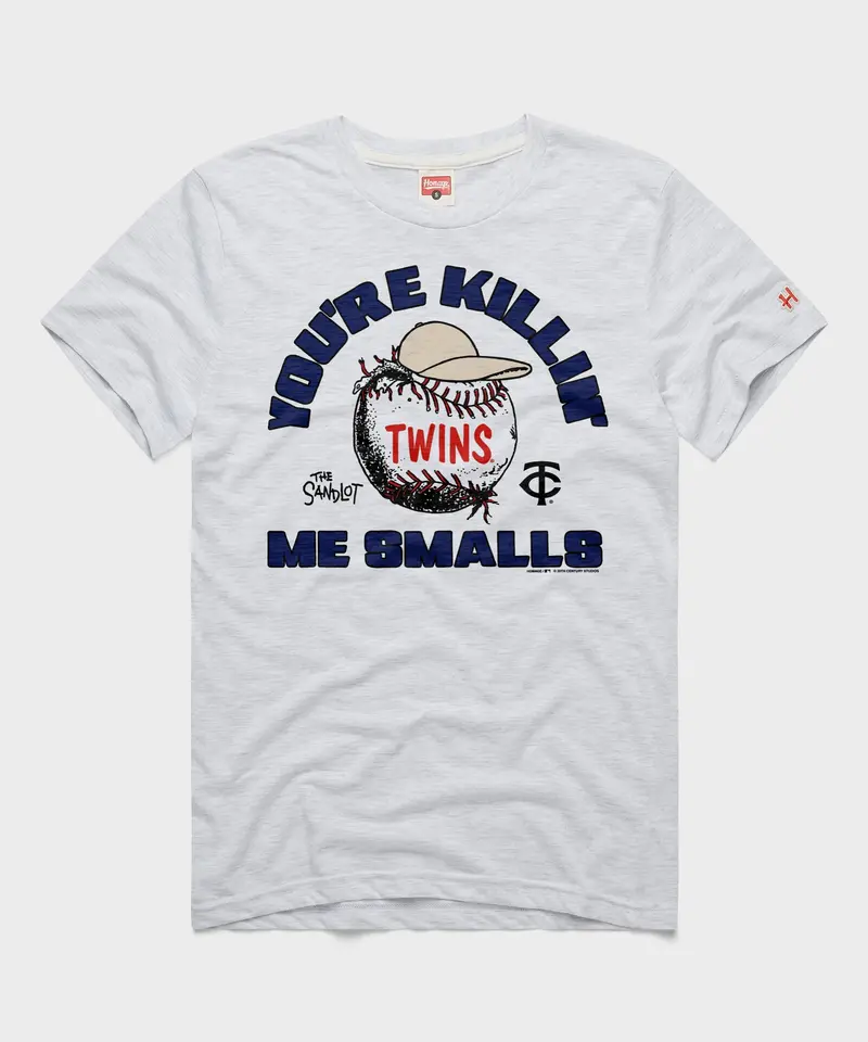 The Sandlot X Minnesota Twins 1