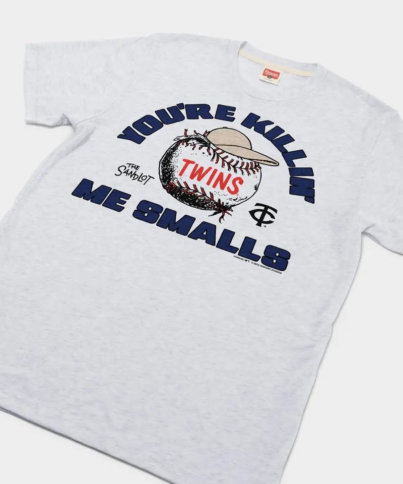 The Sandlot X Minnesota Twins 2