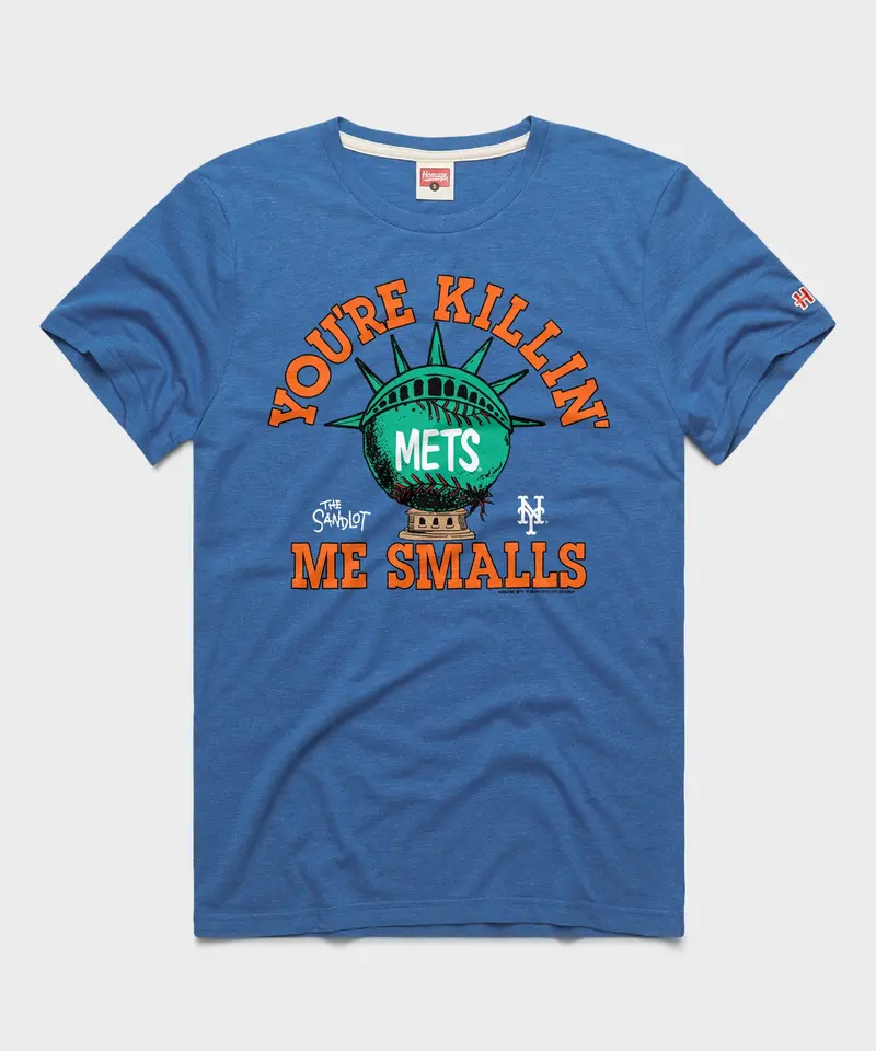 The Sandlot X New York Mets 1