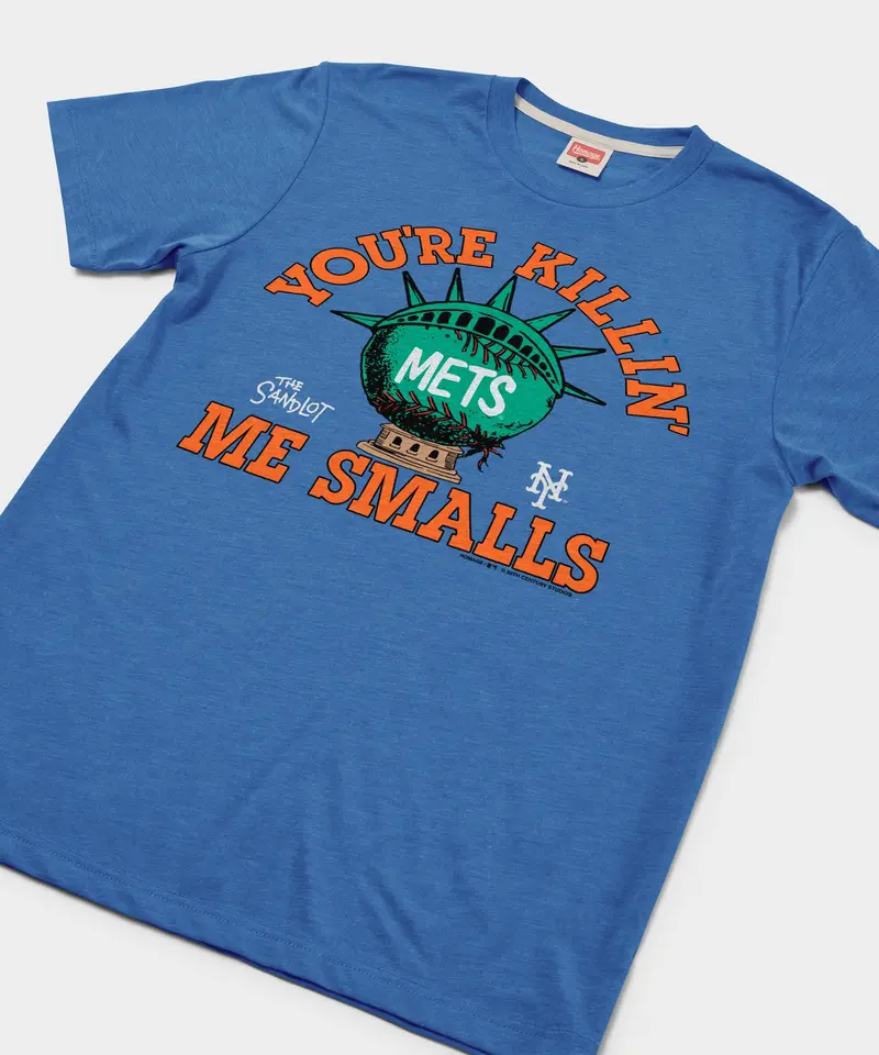 The Sandlot X New York Mets 2