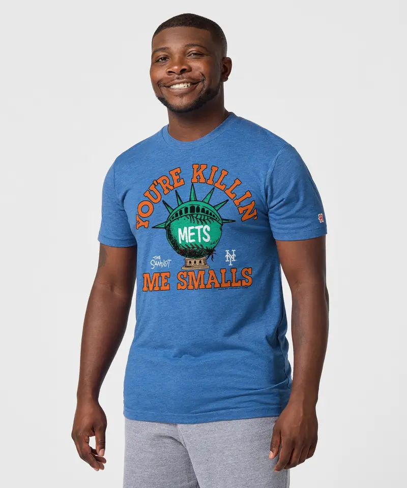 The Sandlot X New York Mets 3